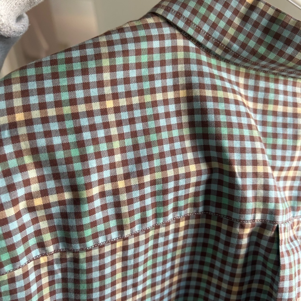 Peter Millar Button Down - image 4